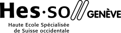 HES-SO Genève logo