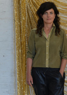 Portrait de Pauline Boudry Portrait de Pauline Boudry
