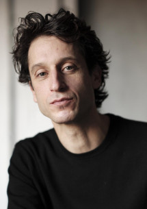 Portrait de David Roux-Fouillet
