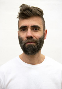 Portrait de Lutz Huelle Portrait de Lutz Huelle