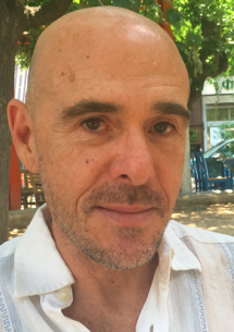 Portrait de Gene Ray