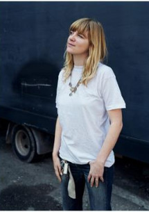 Portrait de Vidya Gastaldon